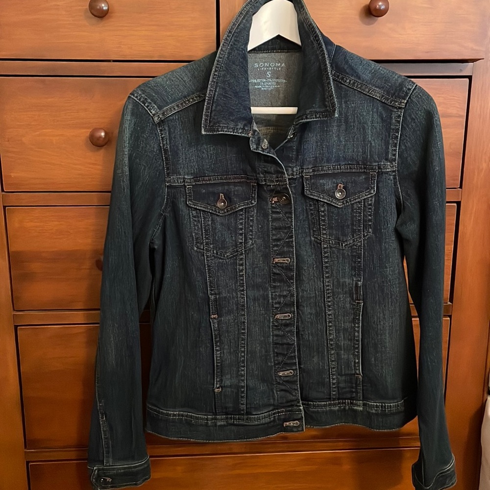 Jean Jacket